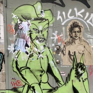 Meet your Posher, Johnathan